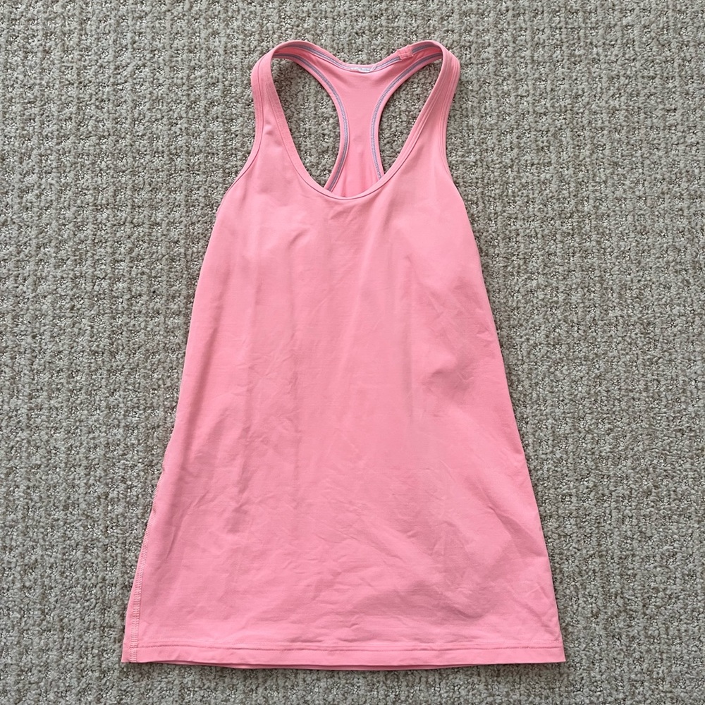 Ivivva Pink Tank - Girls Size 12